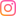 Instagram icon